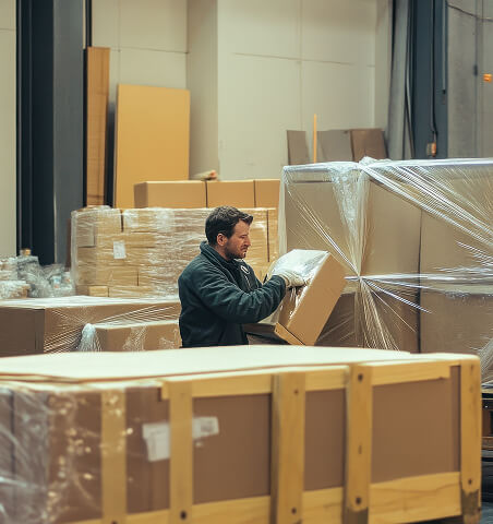 Agrawal Home and Office Shifting Services | Best Packers & Movers in Raipur